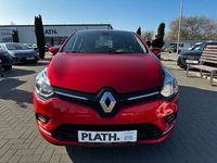 Gebraucht Renault Clio IV LIMITED 76 PS (55 kW) 2019 Rot Kleinwagen