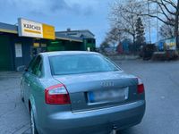 Gebraucht Audi A4 102 PS (75 kW) 2004 Grau Limousine