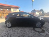 Gebraucht Kia Rio Edition 7 86 PS (63 kW) 2012 Schwarz Limousine