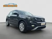 Gebraucht VW T-Cross 215 PS (158 kW) 2020 Grau SUV