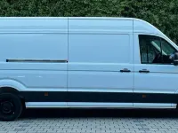 Gebraucht VW Crafter 140 PS (102 kW) 2023 Weiß Van