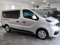Gebraucht Renault Trafic Expression 145 PS (106 kW) 2016 Silber Van / Kleinbus
