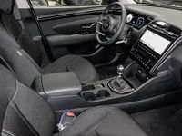 Gebraucht Hyundai Tucson Select 150 PS (110 kW) 2023 Atlas white / sol SUV