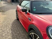 Gebraucht Mini Cooper S Cabriolet 178 PS (130 kW) 2021 Rot Cabrio