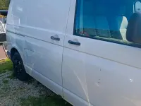 Gebraucht VW T5 90 PS (66 kW) 2006 Weiß Van