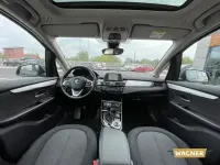 Gebraucht BMW 218 Active Tourer Performance 150 PS (110 kW) 2015 Schwarz Van / Kleinbus