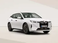 Neu BMW iX 300 kW (408 PS) 2026 Alpinweiß uni SUV