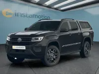 Neu VW Amarok 241 PS (177 kW) 2026 Schwarz Pickup