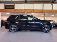 Gebraucht Mercedes GLE350 194 PS (142 kW) 2021 Schwarz SUV