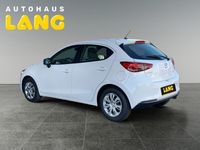 Gebraucht Mazda 2 Ad'Vantage 90 PS (66 kW) 2021 Arctic white Kleinwagen