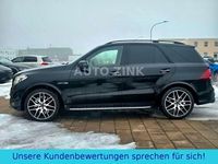 Gebraucht Mercedes GLE63 AMG AMG 585 PS (430 kW) 2017 Schwarz SUV