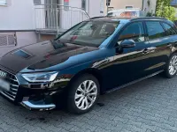 Gebraucht Audi A4 Advanced Plus 150 PS (110 kW) 2023 Schwarz Kombi