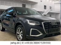Gebraucht Audi Q2 Advanced 150 PS (110 kW) 2023 Schwarz SUV