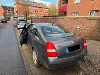 Gebraucht Nissan Primera 120 PS (88 kW) 2003 Grau Limousine