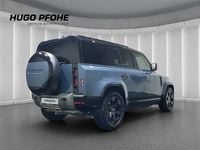 Gebraucht Land Rover Defender SE Dynamic 304 PS (223 kW) 2025 Tasman blue SUV