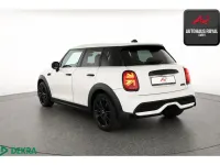 Gebraucht Mini Cooper S Classic 178 PS (130 kW) 2023 Nanuq white Kleinwagen