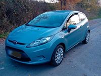 Gebraucht Ford Fiesta 82 PS (60 kW) 2008 Kleinwagen