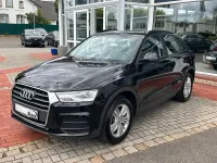 Gebraucht Audi Q3 Performance 120 PS (88 kW) 2016 Schwarz SUV