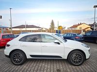 Gebraucht Porsche Macan S 258 PS (189 kW) 2016 Weiß SUV