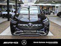 Gebraucht Mercedes GLA200 Progressive 150 PS (110 kW) 2025 Metalliclack kosmosschwarz SUV