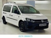 Gebraucht VW Caddy Maxi 150 PS (110 kW) 2018 Weiß Van / Kleinbus
