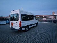 Gebraucht VW Crafter 114 PS (83 kW) 2017 Weiß Van