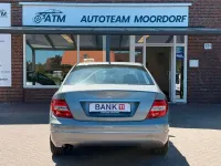 Gebraucht Mercedes C200 136 PS (100 kW) 2012 Silber Limousine