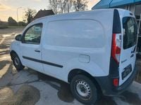 Gebraucht Renault Kangoo 90 PS (66 kW) 2020 Weiß Van / Kleinbus