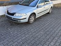 Gebraucht Renault Laguna II Authentique 120 PS (88 kW) 2002 Grau Limousine