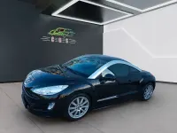 Gebraucht Peugeot RCZ 200 PS (147 kW) 2012 Noir perla nera Coupé