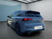 Gebraucht VW Golf VIII GTI 265 PS (194 kW) 2024 Grau Kleinwagen