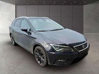 gebraucht Seat Leon ST Xcellence2.0TDI DSG LED Navi Pano AHK