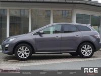Gebraucht Mazda CX-7 260 PS (191 kW) 2010 Grau SUV