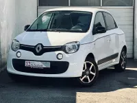 Gebraucht Renault Twingo 69 PS (50 kW) 2017 Weiß Kleinwagen