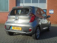 gebraucht Kia Picanto 1.0i CVVT Klima, Servo, El.paket