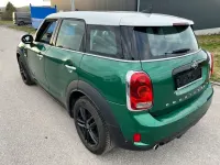 Gebraucht Mini Cooper Countryman 136 PS (100 kW) 2020 Grün SUV