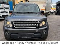 Gebraucht Land Rover Discovery 4 S 211 PS (155 kW) 2015 Grau SUV