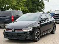 Gebraucht VW Polo Beats 207 PS (152 kW) 2022 Schwarz Kleinwagen