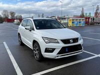 Gebraucht Seat Ateca FR 150 PS (110 kW) 2019 Weiß SUV