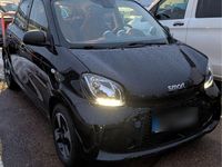 Gebraucht Smart ForFour Electric Drive 60 kW (82 PS) 2020 Schwarz Limousine