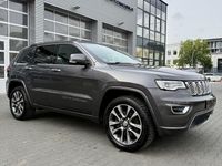 Gebraucht Jeep Grand Cherokee Overland 250 PS (183 kW) 2019 Braun SUV