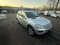 Gebraucht Mercedes ML320 2007 Grau SUV