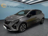 Neu Renault Clio V 90 PS (66 kW) 2025 Schwarz Kleinwagen