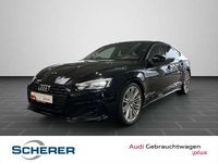Gebraucht Audi A5 Advanced 204 PS (150 kW) 2021 Mythosschwarz Coupé