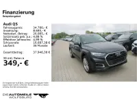 Gebraucht Audi Q5 265 PS (194 kW) 2022 SUV