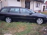 Gebraucht Opel Omega 218 PS (160 kW) 2002 Schwarz Kombi