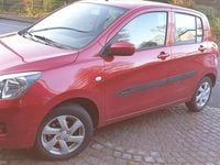 Gebraucht Suzuki Celerio Comfort 68 PS (50 kW) 2015 Rot Kleinwagen