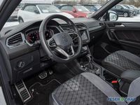 Gebraucht VW Tiguan Allspace R-line 193 PS (141 kW) 2025 Oryxweiß perlmutteffekt SUV