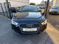 Gebraucht Audi A4 Ambition 150 PS (110 kW) 2014 Blau Kombi