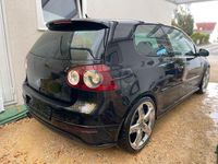 Gebraucht VW Golf V GTI 200 PS (147 kW) 2008 Schwarz Kleinwagen